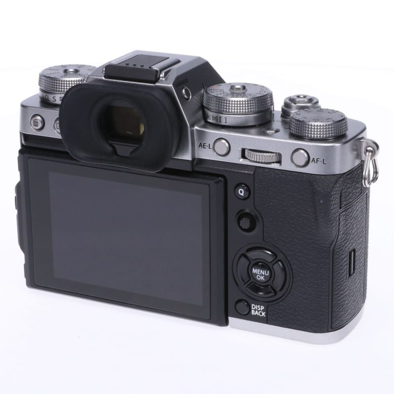 FUJIFILM X-T3 ボディ シルバー