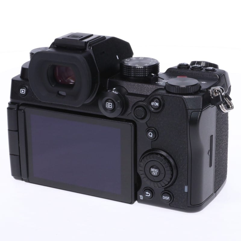 LUMIX S5 ボディ DC-S5