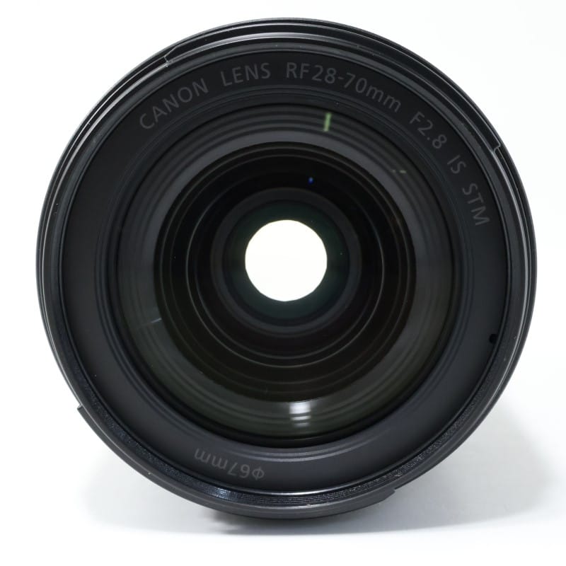 RF28-70mm F2.8 IS STM