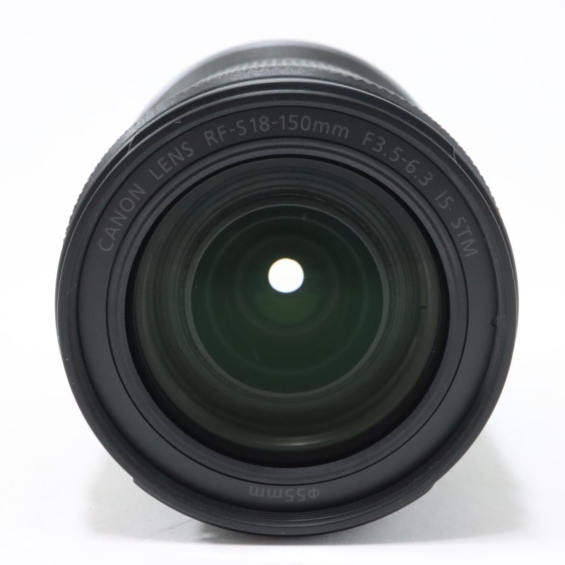 Canon RF-S18-150mm F3.5-6.3 IS STM 中古 C2120127251326 Canon RF-S18-150mm F3.5-6.3 IS STM 中古 C2120127251326