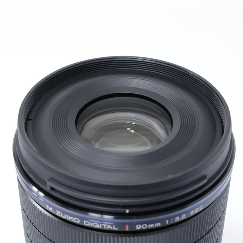 OLYMPUS／OM SYSTEM OM SYSTEM M.ZUIKO DIGITAL ED 90mm F3.5 MACRO IS