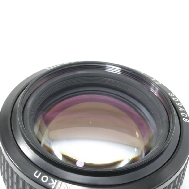 AI Nikkor 50mm f/1.2S
