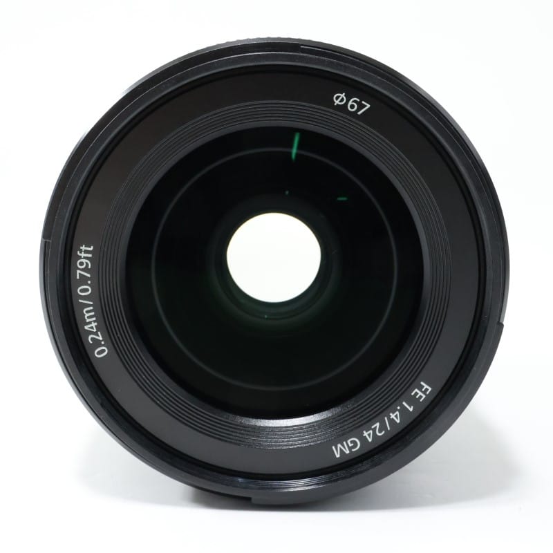 Sony FE 24mm F1.4 GM（SEL24F14GM） Obiektyw Sony FE 24mm F1.4 GM | SEL24F14GM - Obiektywy