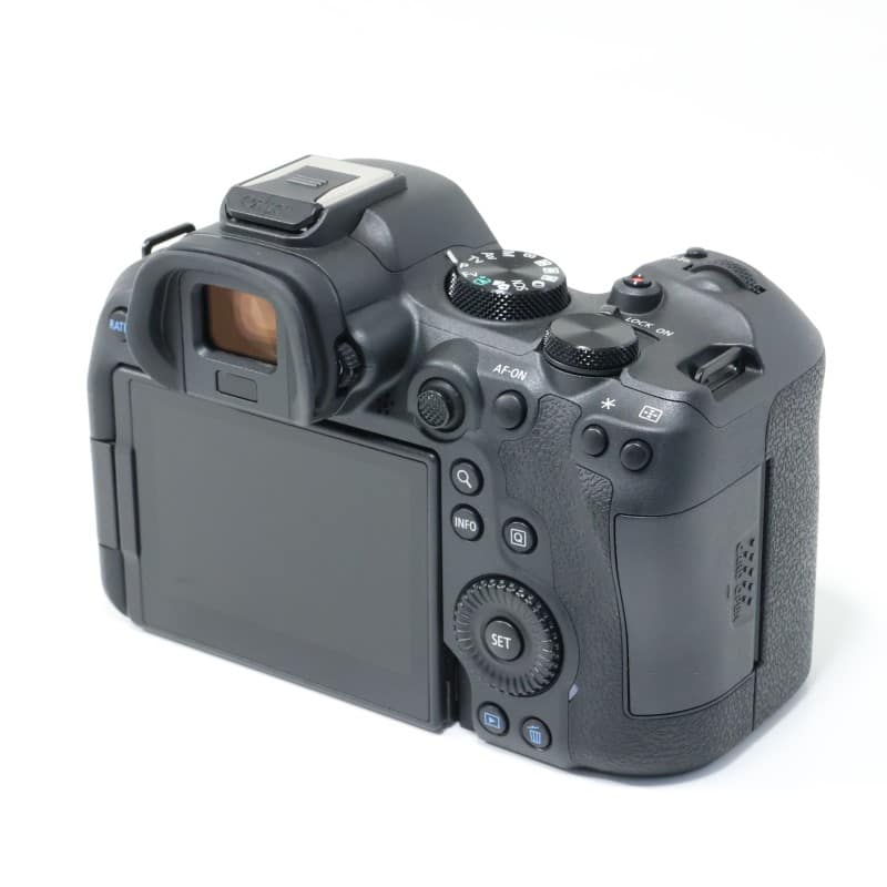 EOS R6 Mark II ボディー