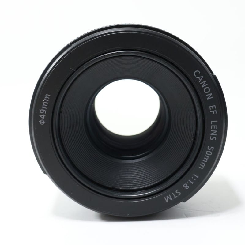 EF50mm F1.8 STM