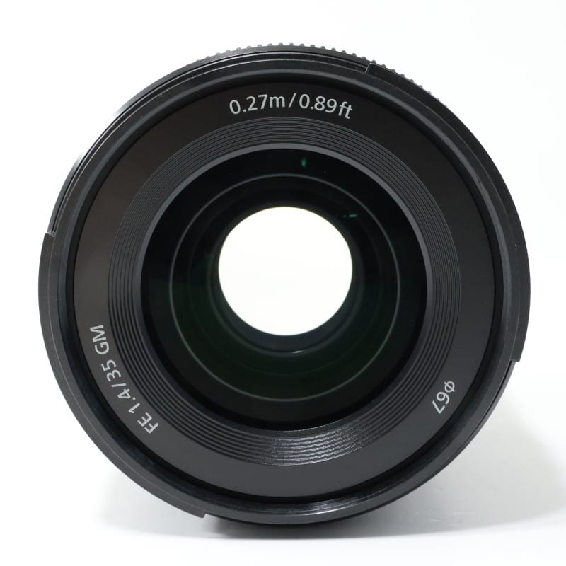 SONY FE 35mm F1.4 GM SEL35F14GM 中古 C2120127319156｜中古