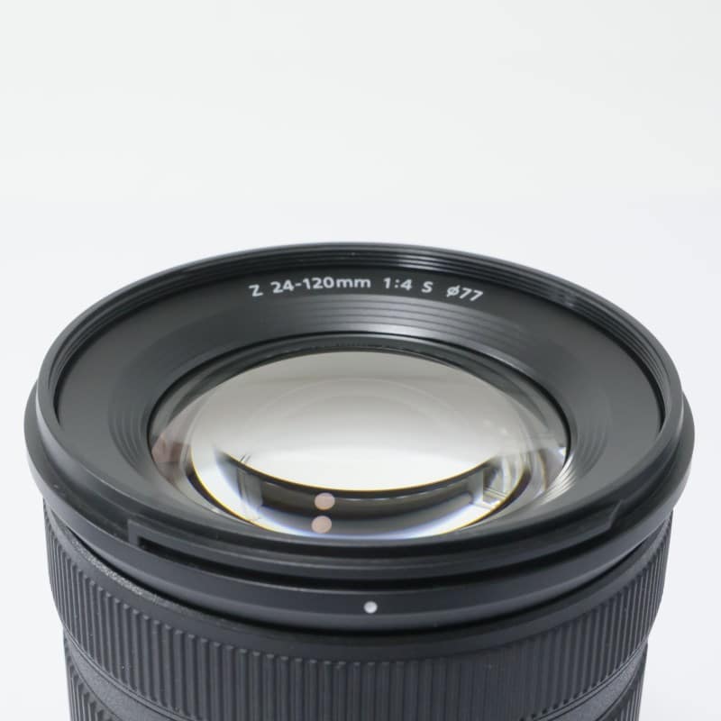 NIKKOR Z 24-120mm f/4 S