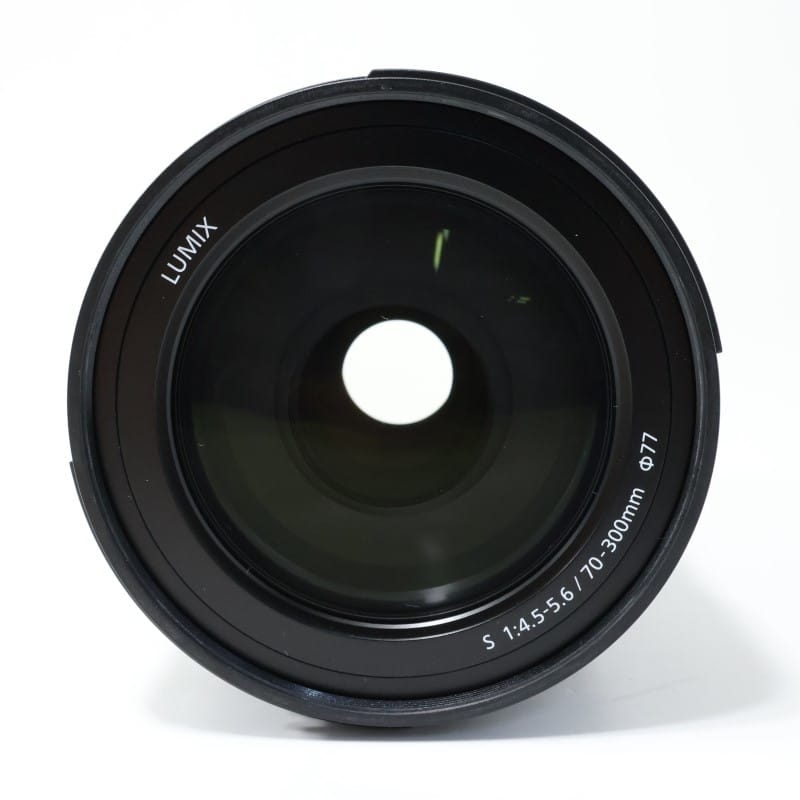 LUMIX S 70-300mm F4.5-5.6 MACRO O.I.S. S-R70300