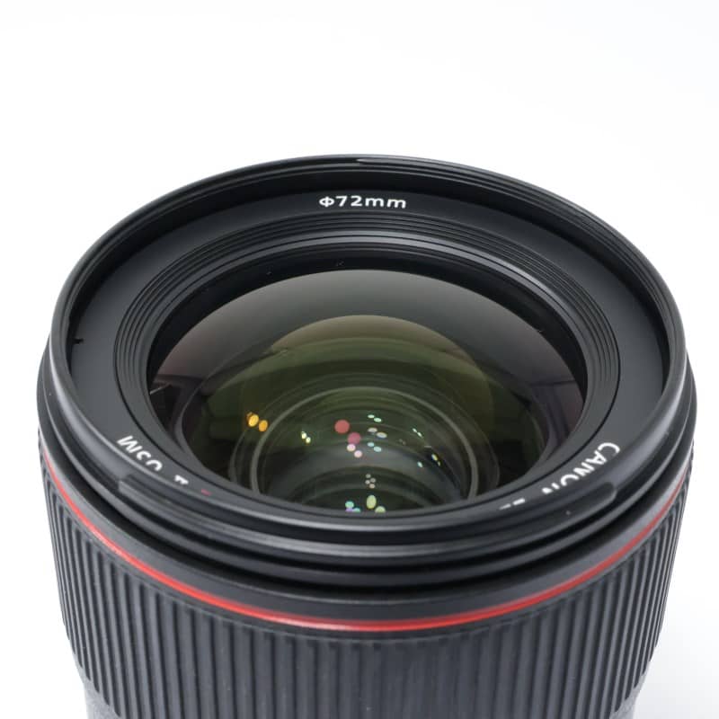 Canon EF35mm F1.4L II USM ABランク 中古｜フジヤカメラ