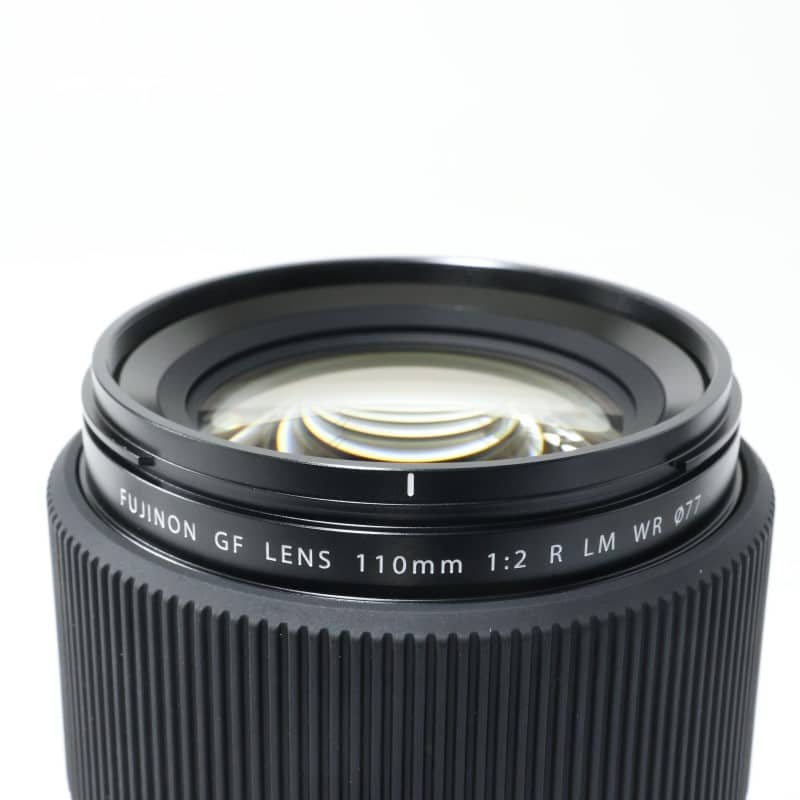 フジノンレンズ GF110mmF2 R LM WR