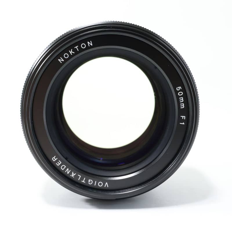 NOKTON 50mm F1 Aspherical VM