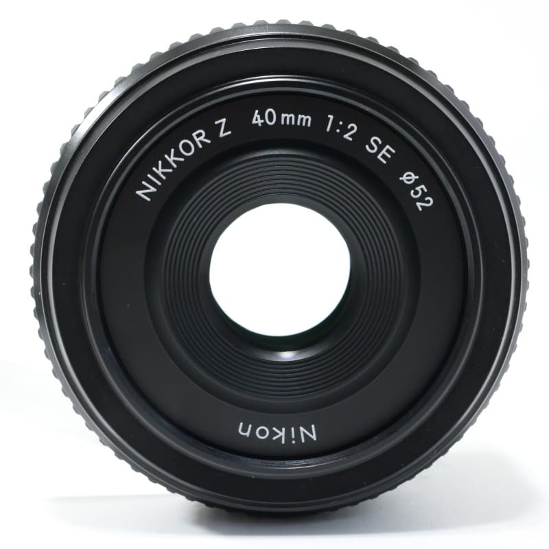 NIKKOR Z 40mm f/2 SE