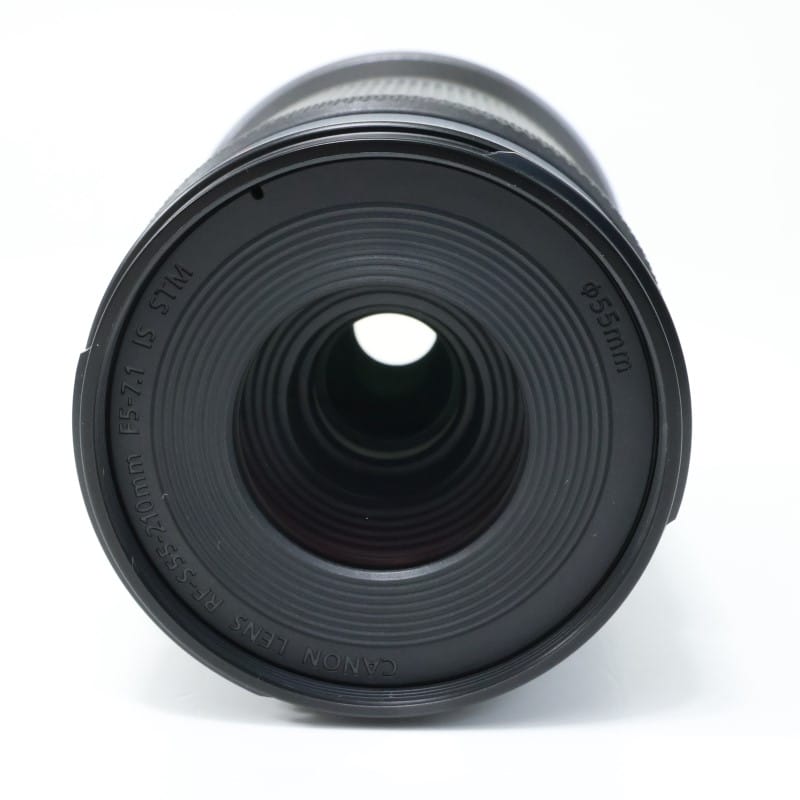 RF-S55-210mm F5-7.1 IS STM