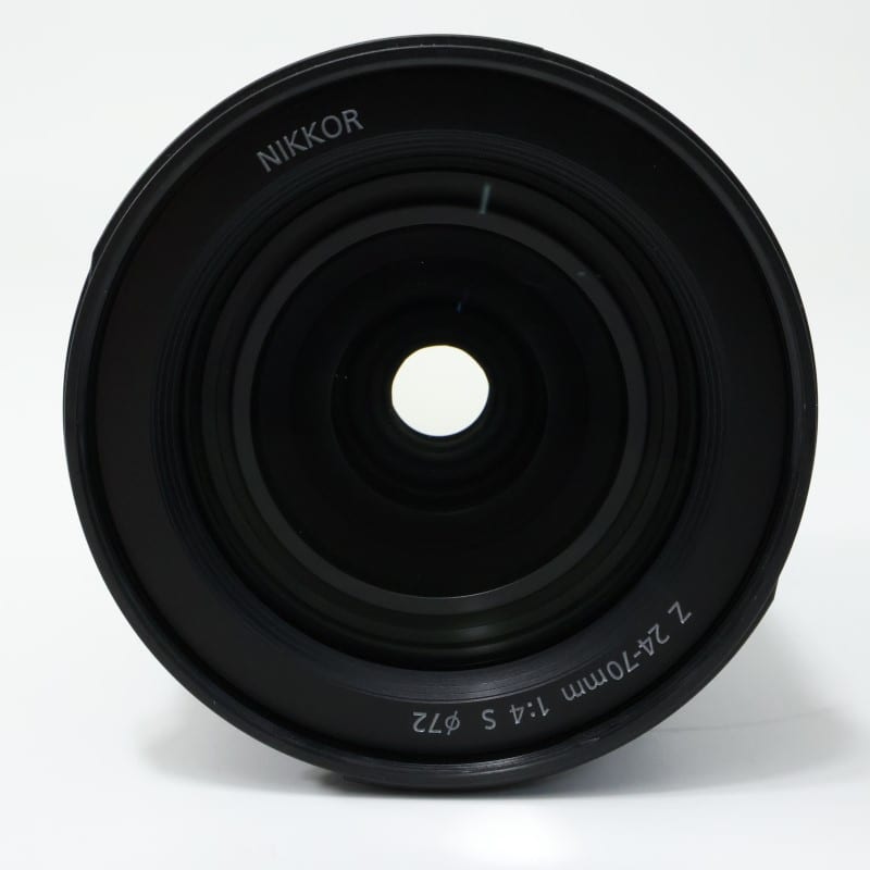 NIKKOR Z 24-70mm f/4 S