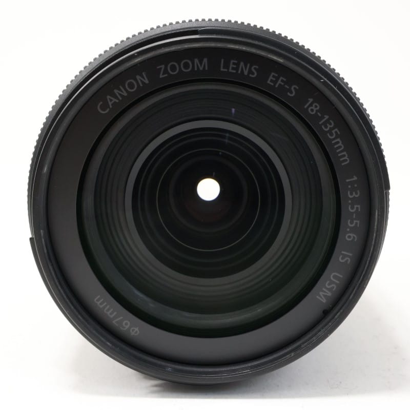 EF-S 18-135mm F3.5-5.6 IS USM
