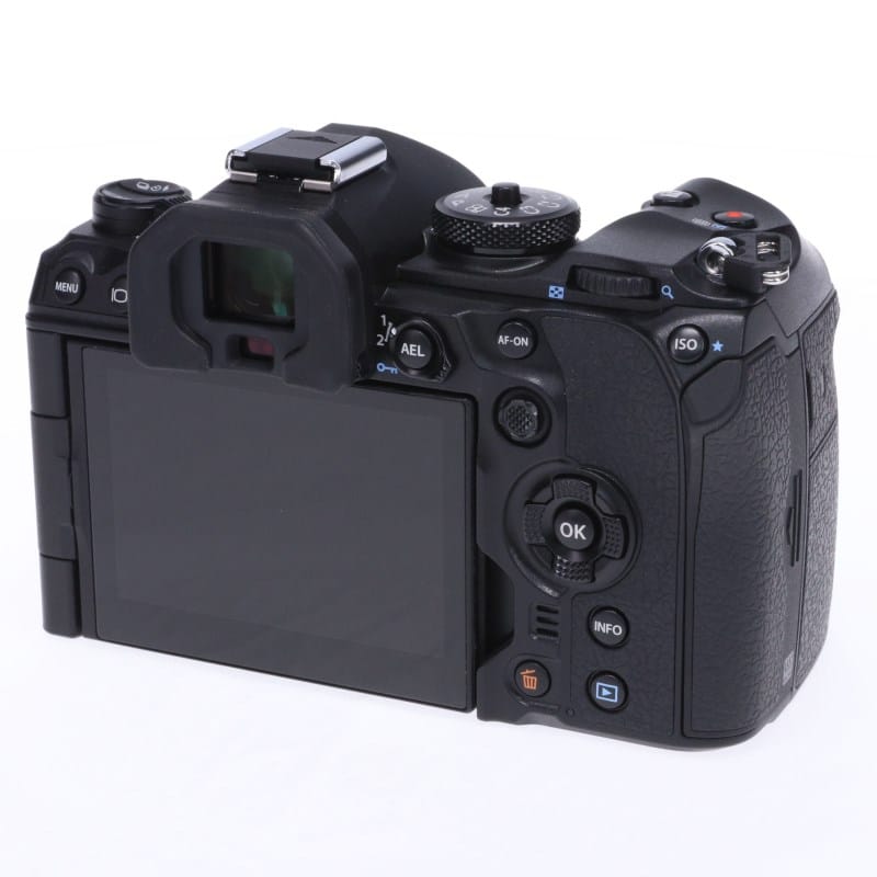 OM SYSTEM OM-1 Mark II ボディー