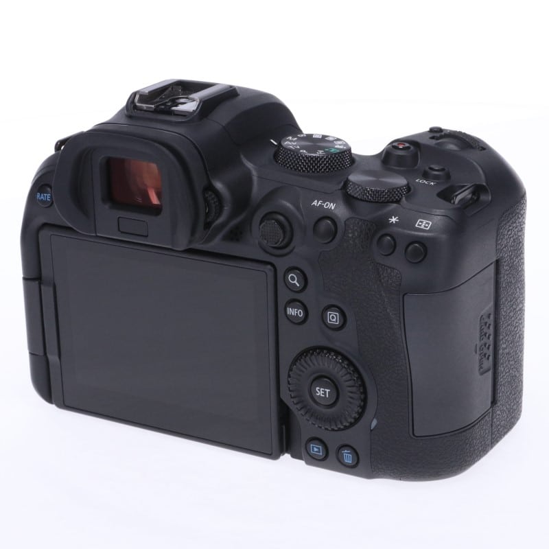 EOS R6 ボディー