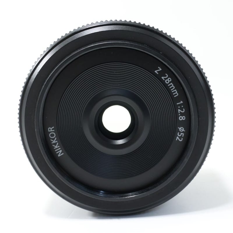 NIKKOR Z 28mm f/2.8