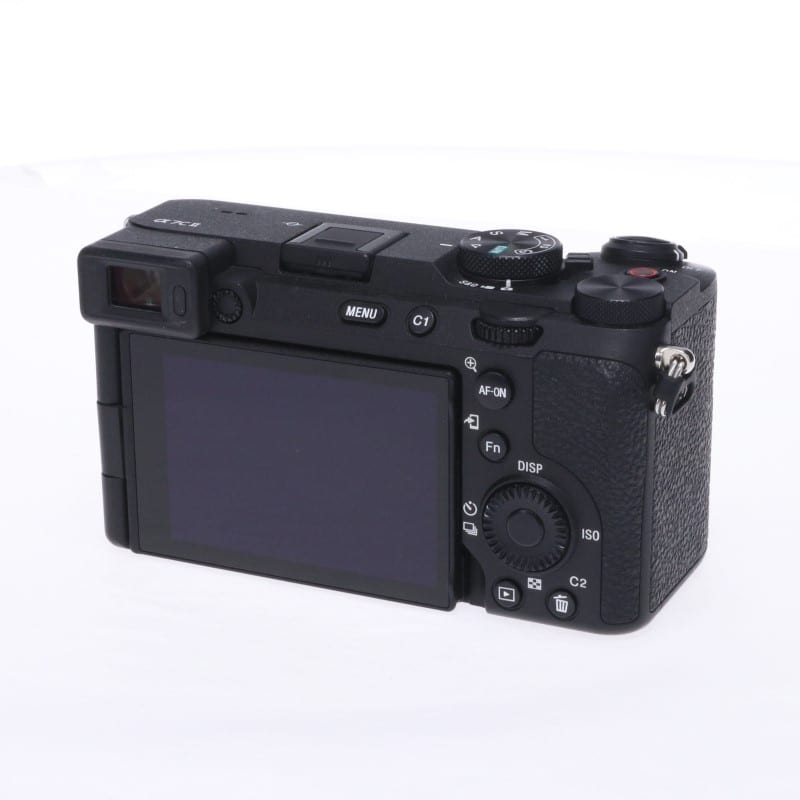 α7C II ボディ ブラック ILCE-7CM2B