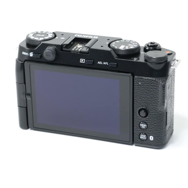FUJIFILM X-M5 ボディ ブラック