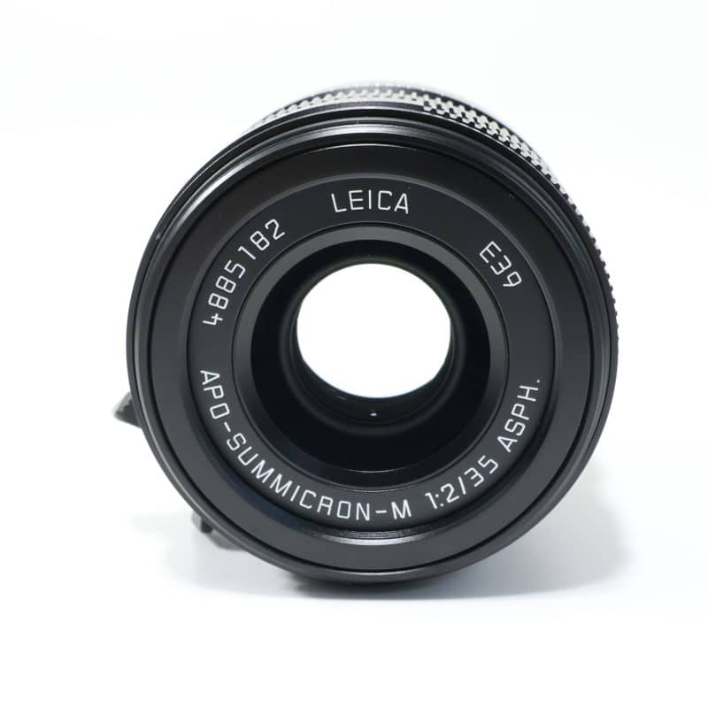 ライカ アポ・ズミクロンM f2/35mm ASPH. 11699