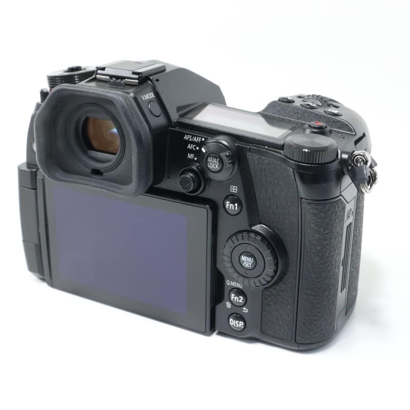 LUMIX G9 PRO ボディ DC-G9-K