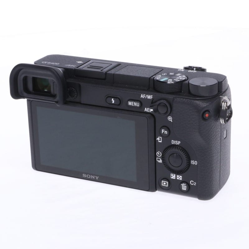 α6400 ボディ ブラック ILCE-6400B