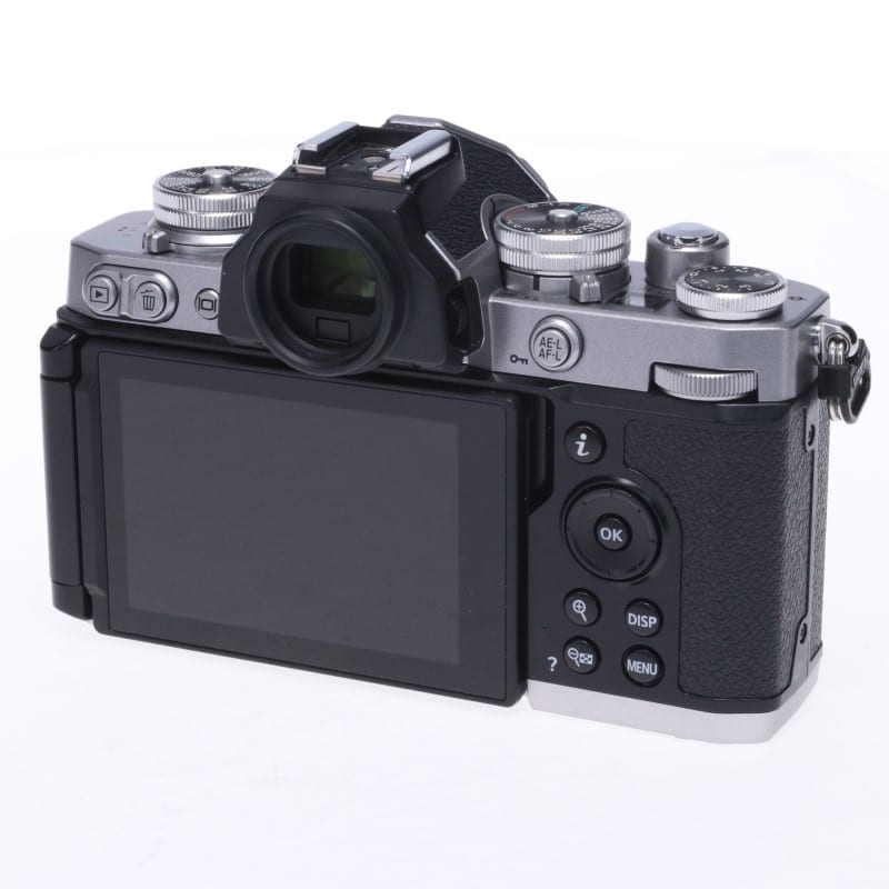 Nikon Z fc ボディ シルバー 中古 C2120127532432｜中古通販フジヤカメラ