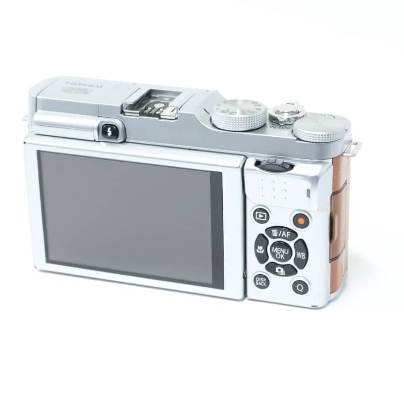 FUJIFILM X-M1 ボディ ブラウン