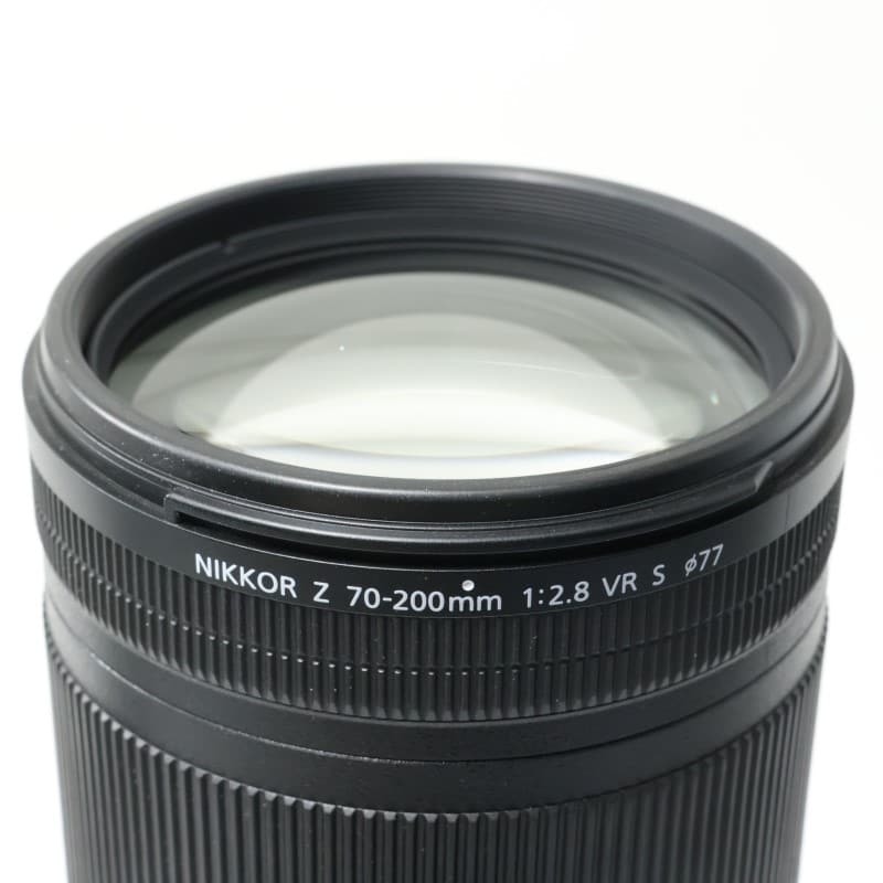 NIKKOR Z 70-200mm f/2.8 VR S