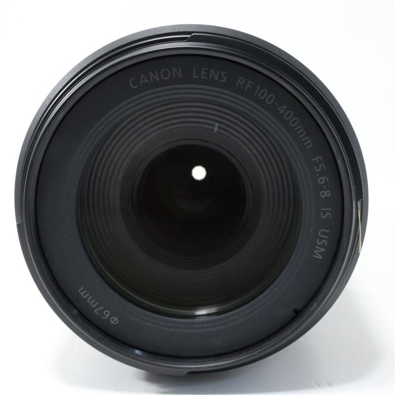 RF100-400mm F5.6-8 IS USM