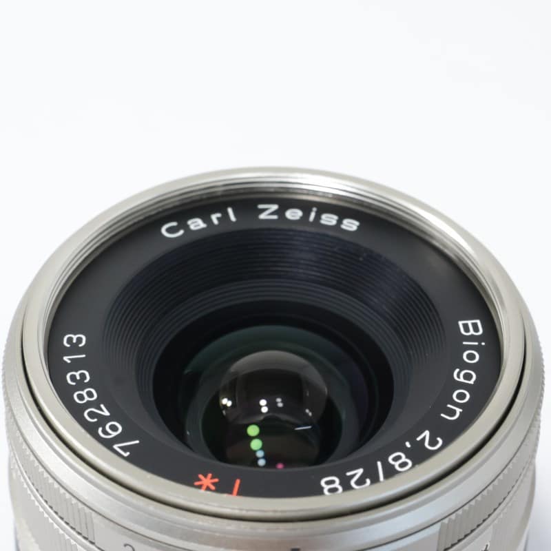 Biogon T* 28mm F2.8 G Mount
