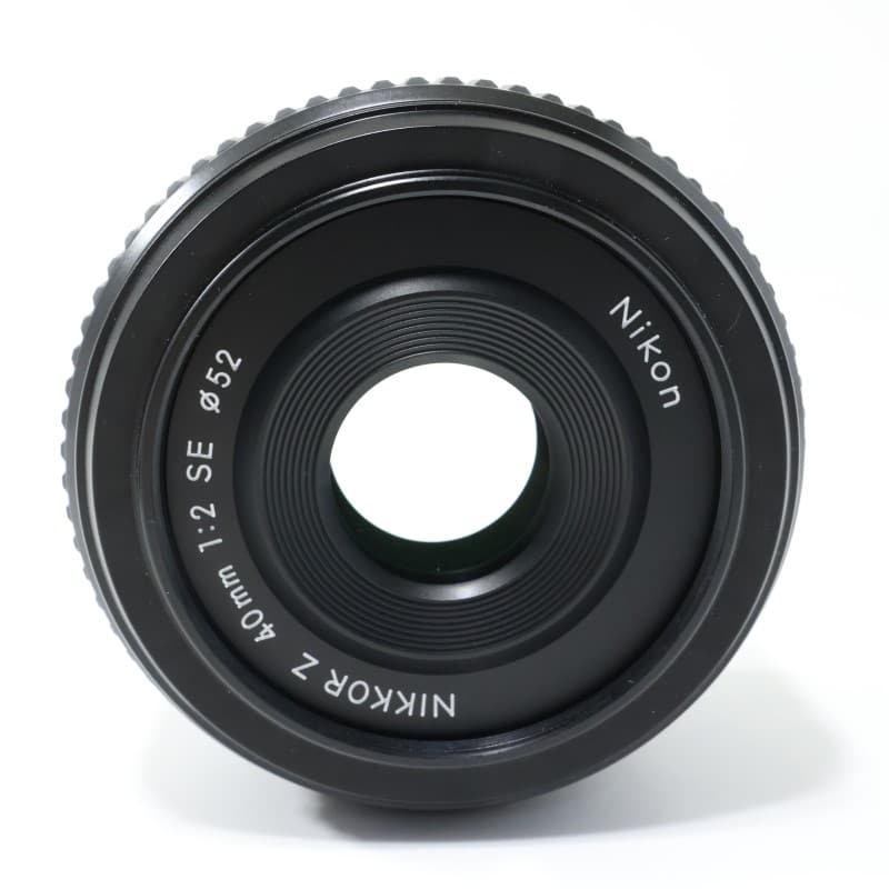 NIKKOR Z 40mm f/2 SE