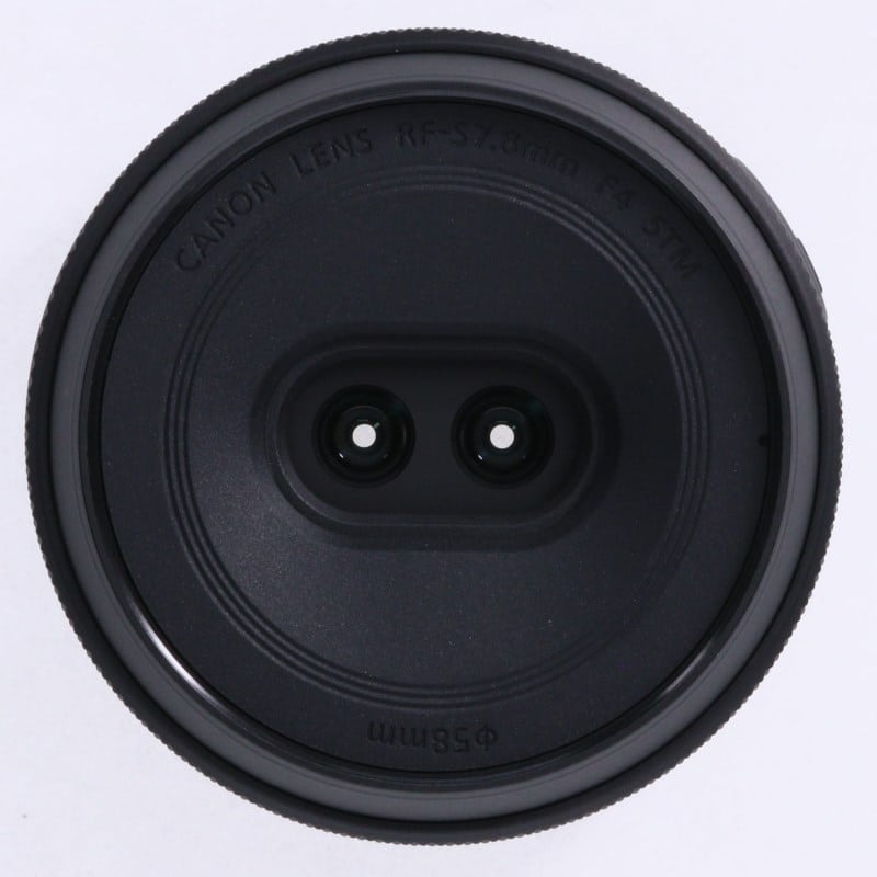 RF-S7.8mm F4 STM DUAL