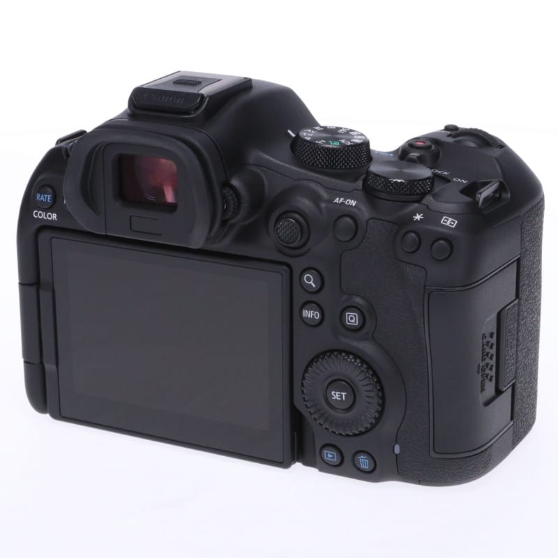 EOS R6 Mark III ボディー