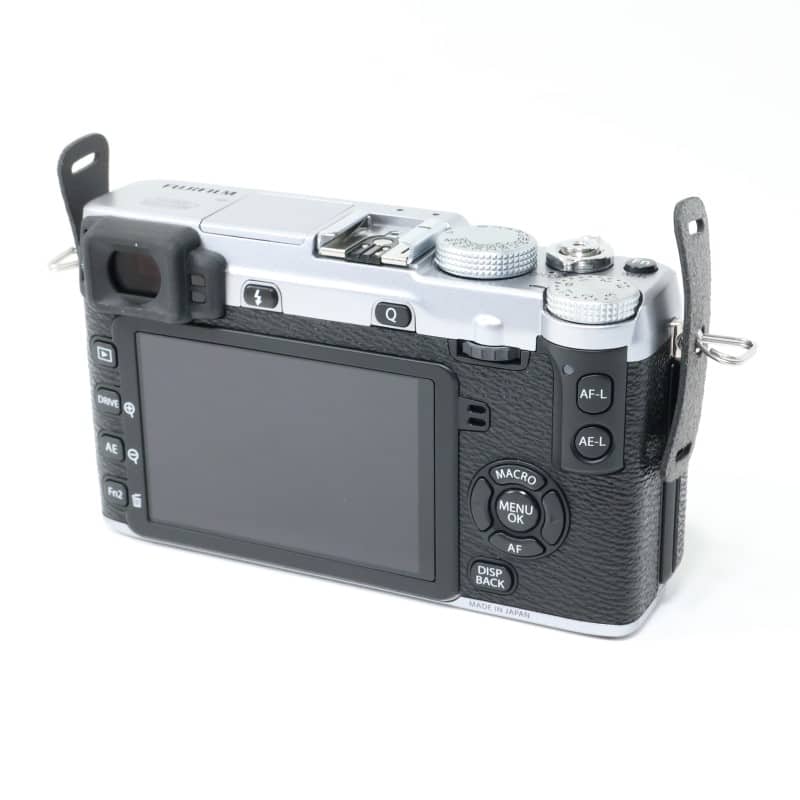 FUJIFILM X-E2 ボディ シルバー