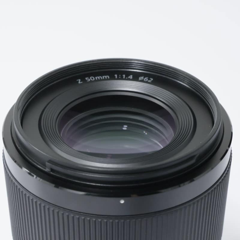 NIKKOR Z 50mm f/1.4