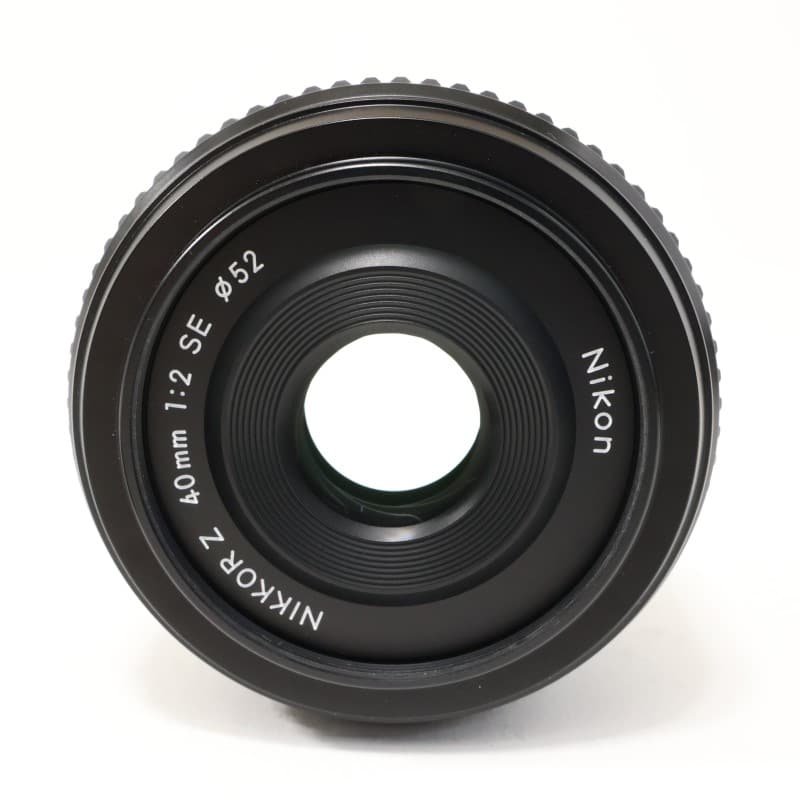 NIKKOR Z 40mm f/2 SE