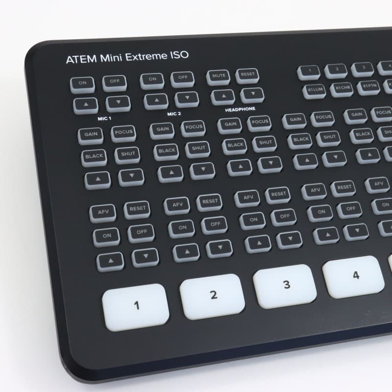 SWATEMMINICEXTISO [ATEM Mini Extreme ISO]