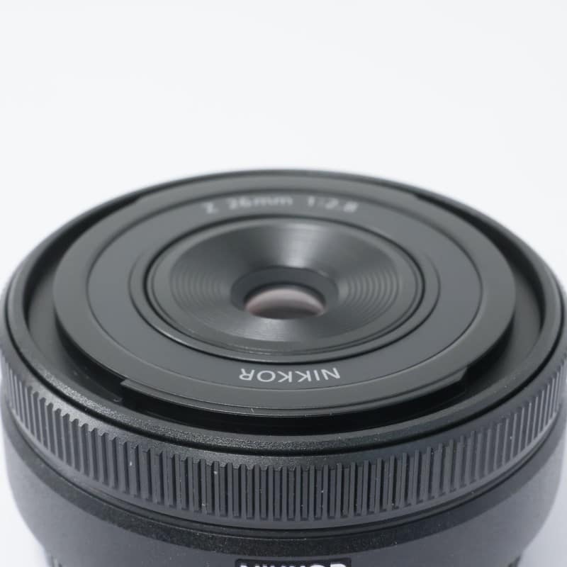 NIKKOR Z 26mm f/2.8
