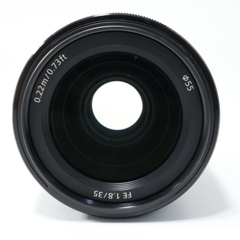 FE 35mm F1.8 SEL35F18F