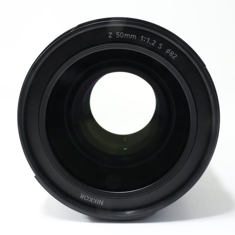 NIKKOR Z 50mm f/1.2 S