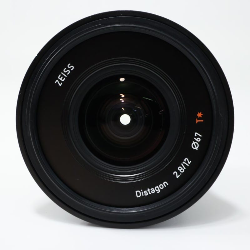 Touit 2.8/12 X-mount