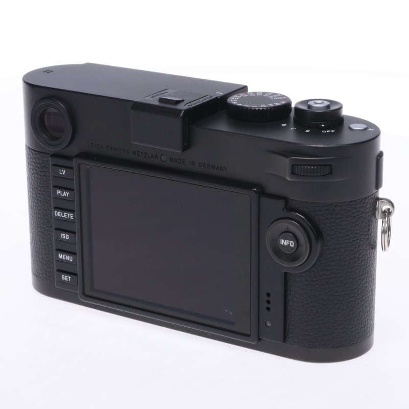 Leica M モノクローム (Typ246)