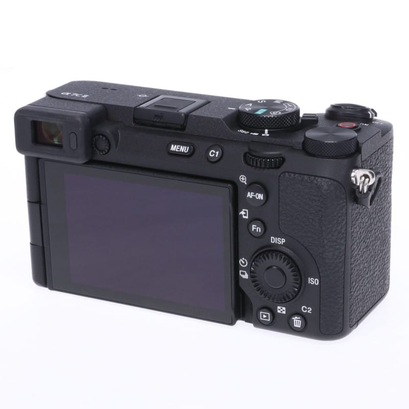 α7C II ボディ ブラック ILCE-7CM2B