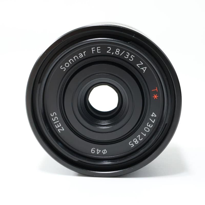 Sonnar T* FE 35mm F2.8 ZA SEL35F28Z