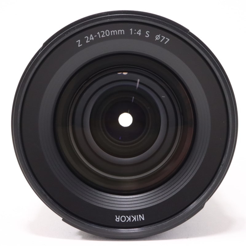 NIKKOR Z 24-120mm f/4 S