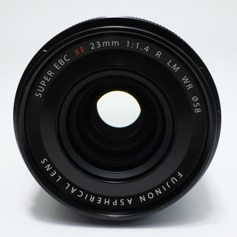 フジノンレンズ XF23mmF1.4 R LM WR