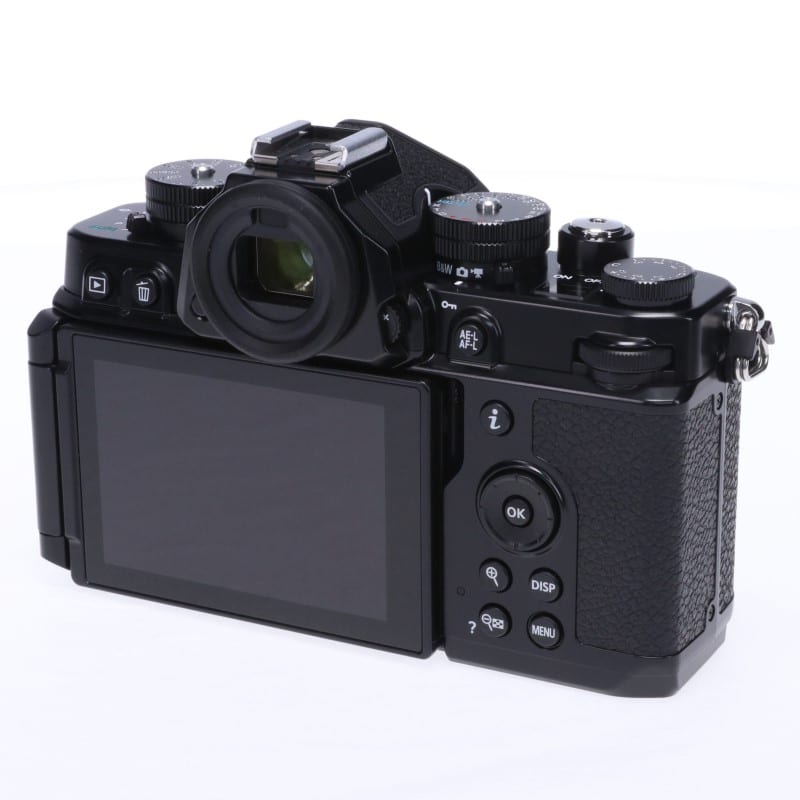 Zf ボディ ブラック