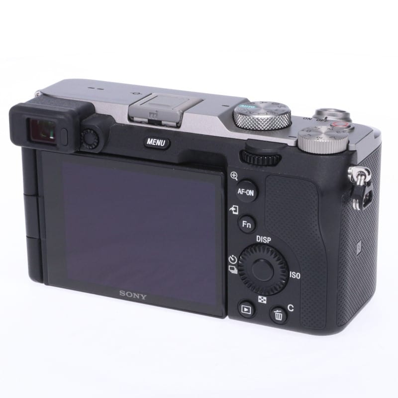 α7C ボディ シルバー ILCE-7CS